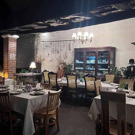 德加希拉精品住宿加早餐旅馆 Concepción de Ataco 外观 照片