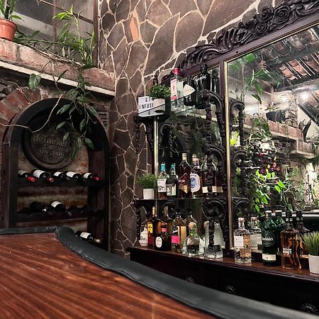 德加希拉精品住宿加早餐旅馆 Concepción de Ataco 外观 照片
