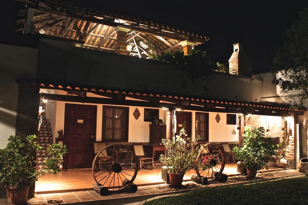 德加希拉精品住宿加早餐旅馆 Concepción de Ataco 外观 照片