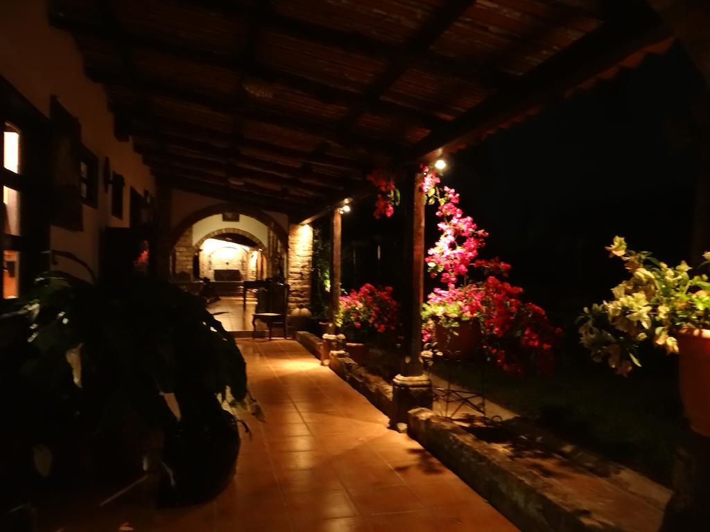 德加希拉精品住宿加早餐旅馆 Concepción de Ataco 外观 照片