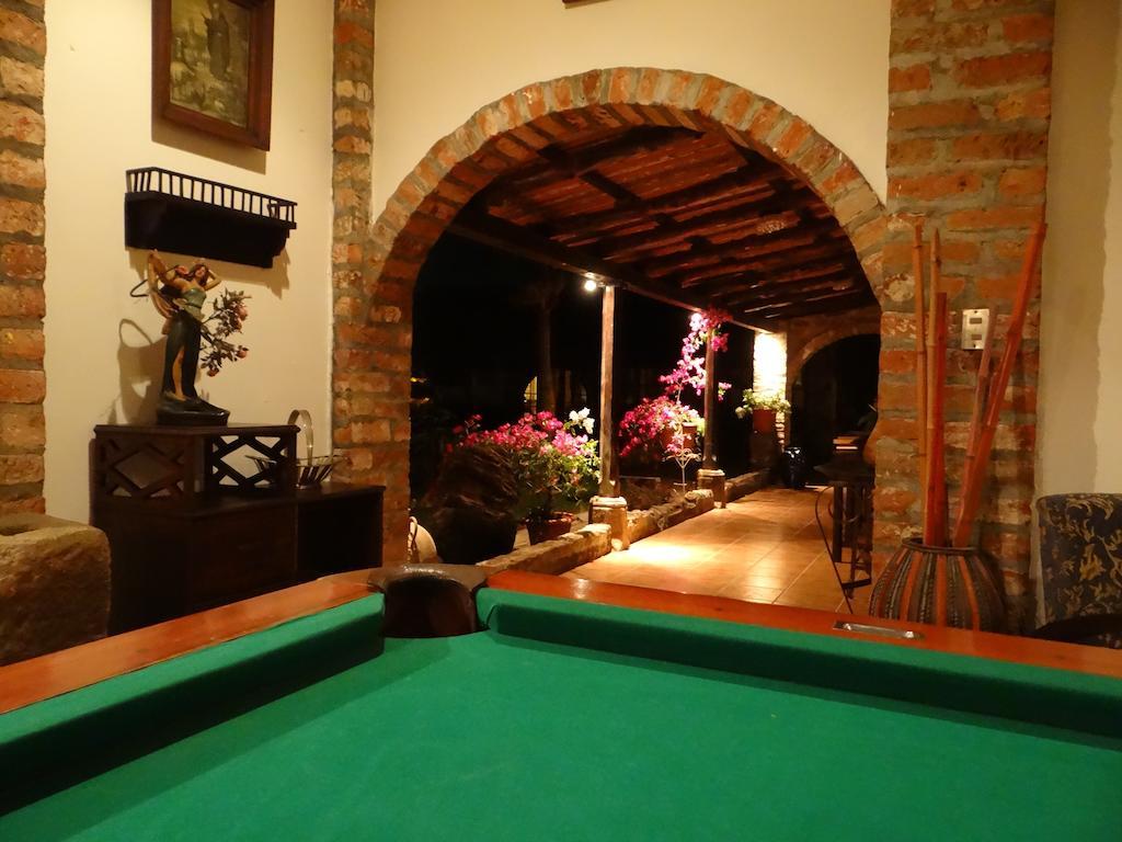 德加希拉精品住宿加早餐旅馆 Concepción de Ataco 外观 照片