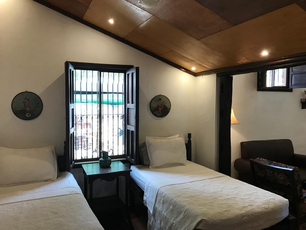 德加希拉精品住宿加早餐旅馆 Concepción de Ataco 外观 照片