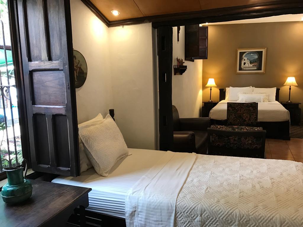 德加希拉精品住宿加早餐旅馆 Concepción de Ataco 外观 照片
