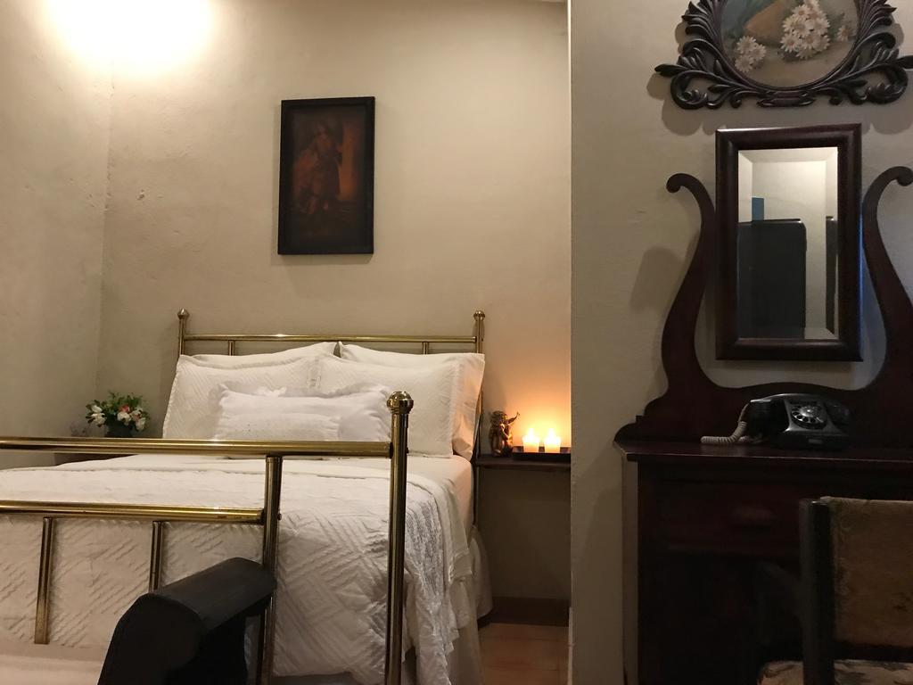 德加希拉精品住宿加早餐旅馆 Concepción de Ataco 外观 照片