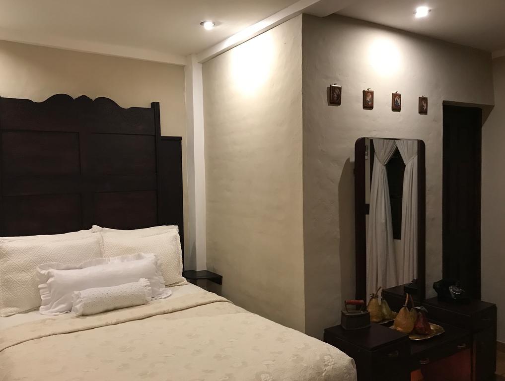 德加希拉精品住宿加早餐旅馆 Concepción de Ataco 外观 照片