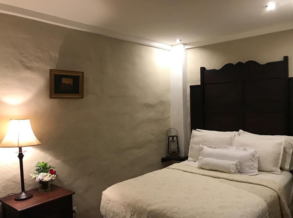 德加希拉精品住宿加早餐旅馆 Concepción de Ataco 外观 照片