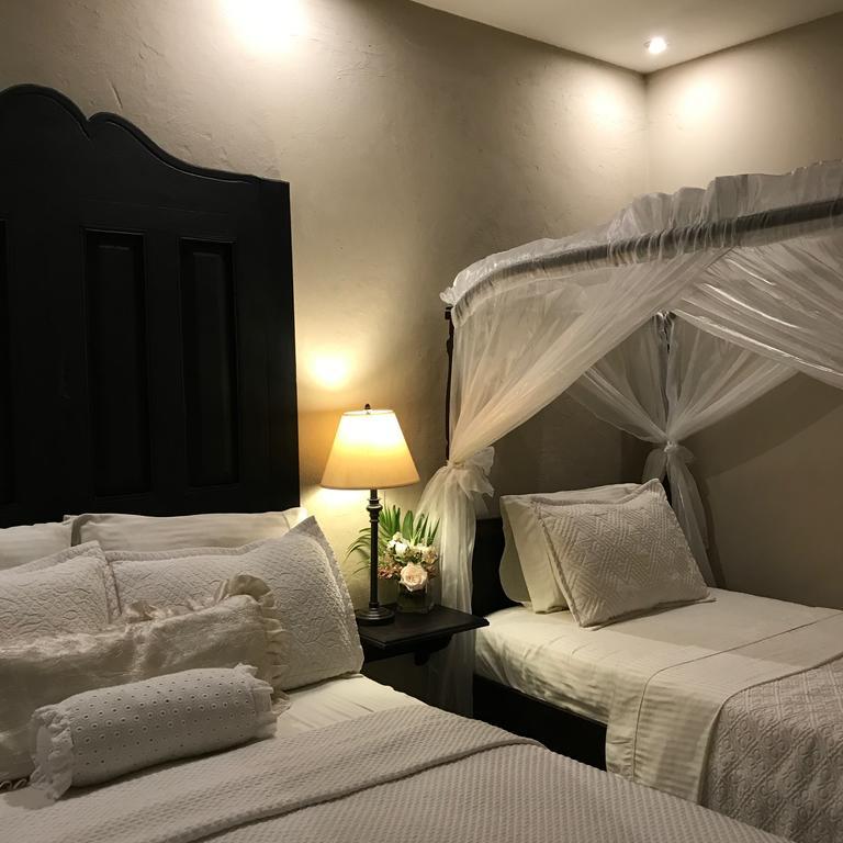 德加希拉精品住宿加早餐旅馆 Concepción de Ataco 外观 照片