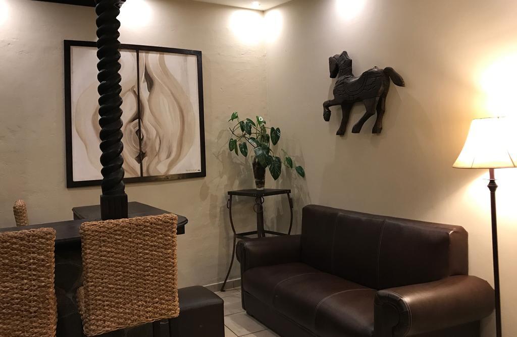 德加希拉精品住宿加早餐旅馆 Concepción de Ataco 外观 照片